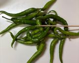 【簡単】おかかししとう作り方1写真