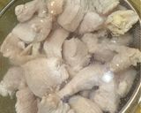 胸肉でよだれどり作り方5写真
