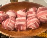 豚バラ肉で簡単食べやすい甘煮☘️作り方3写真