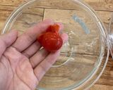 ミニトマトのハニーマリネ作り方2写真