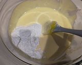 米粉のスフレケーキ作り方3写真
