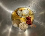 Spicy Beans Sprouts作り方2写真
