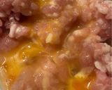 鳥挽き肉のかまぼこ挟み作り方2写真
