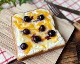 レアチーズケーキ風冷凍トースト作り方5写真