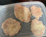 鶏ひき200gで大量にチキンチップス作り方5写真