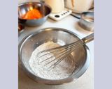 Mary's 砂糖不使用キャロットケーキ作り方11写真