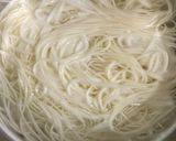 簡単　そうめんの食べ方（明太子）作り方1写真