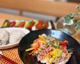 美肌おもてなし✨サバの南蛮漬け作り方5写真