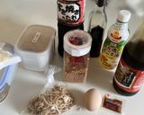 家にあった調味料で油そば作り方2写真