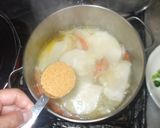 鶏もも肉かぶスープ♪簡単レシピ食べ過ぎに作り方8写真