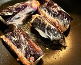 簡単 なす 肉詰 バーベキュー BBQ作り方10写真