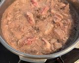 牛すじ煮込み作り方4写真