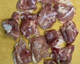シンプルすぎる簡単 鶏の唐揚げ作り方1写真