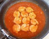 合わせ調味料で簡単♪エビチリ作り方9写真