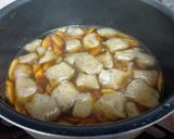 きのことごぼうとこんにゃくの炒め煮作り方5写真