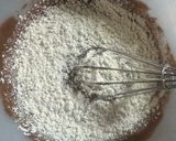 本当にチョコなし？濃厚豆腐チョコケーキ❃作り方5写真