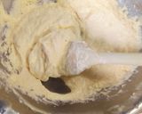 柚子とはちみつの米粉パウンドケーキ作り方7写真