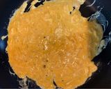 昼食★喫茶店のとろとろ卵かけナポリタン作り方9写真