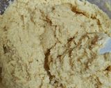 ★低糖質‼アーモンドおから＊粒あんパン＊作り方6写真