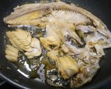 簡単！ホッケの4分煮つけ作り方2写真