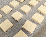 おからチーズアーモンドの栄養クッキー作り方4写真