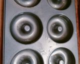 里芋チョコドーナツ♫作り方1写真
