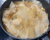 サトイモとダイコンの煮物作り方7写真