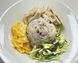 ワンプレート一汁三菜スープごはんボウル作り方5写真