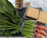 厚揚げで簡単！ほうれん草の白和え風作り方1写真
