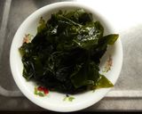 生わかめのサムジャンあえ作り方1写真