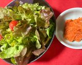 carrot Dressing作り方5写真
