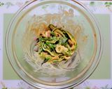 今日の夕飯簡単ピーマン竹輪コチュマヨ節約作り方6写真
