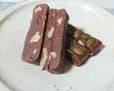 簡単チョコレートヌガー作り方8写真