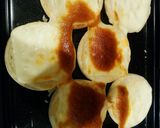 鶏モモ肉のオランデーズソースサンド作り方7写真