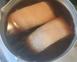 本格！鶏ガラx魚介スープラーメンver3作り方27写真