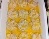 ふわふわチキンナゲット作り方4写真