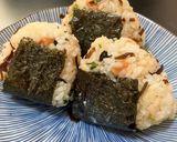 夏に！混ぜ込みおにぎり⭐︎ツナマヨ梅チーズ作り方4写真