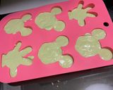【幼児食】米粉蒸しパン【手掴み食べ】作り方3写真