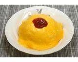 ふんわり玉子のオムライス★動画あり★作り方21写真