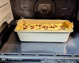 ★低糖質！栗と小豆入りアーモンドケーキ♪作り方6写真
