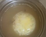 新玉ねぎの丸ごとスープ作り方5写真