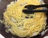 旨みたっぷり♪ぷりぷり！牡蠣のオイルパスタ作り方9写真