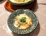 大きな器で熱々美味しい！中華風茶碗蒸し作り方6写真