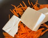 ひじき・豆腐・野菜の炒め煮☆作り方4写真
