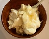 レアチーズケーキ風🧸豆腐消費に作り方3写真
