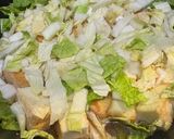 時短レシピ★厚揚げと白菜のみぞれ煮・主菜作り方4写真