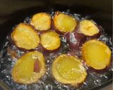 塩ポテト🍠作り方1写真