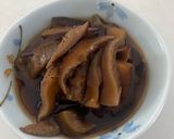 干し椎茸の佃煮作り方6写真