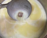 舞茸✳︎ベーコン入り♡ポテトスープ♪作り方5写真