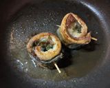 絶品！！秋刀魚の梅しそくるくる巻き作り方6写真